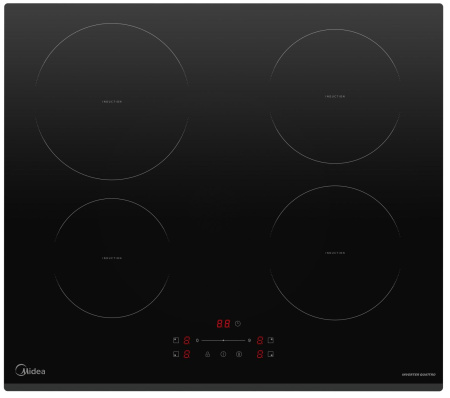 Индукционная варочная панель Midea MIH64707F