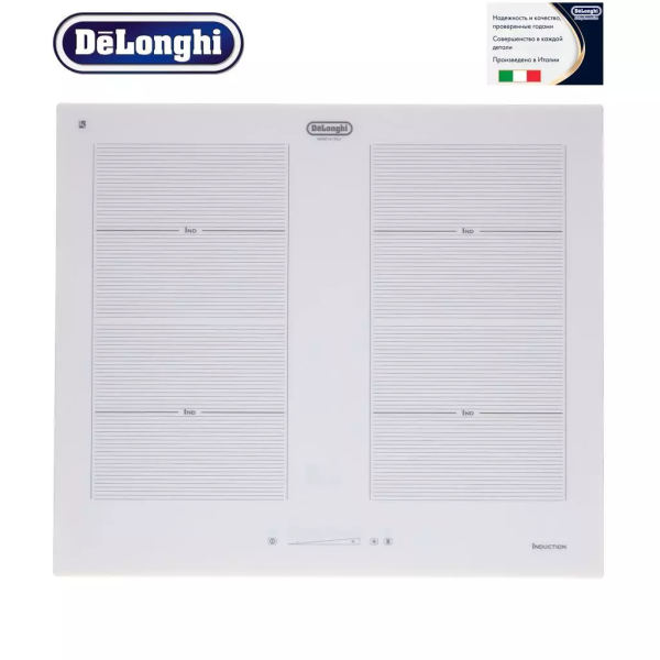 Индукционная варочная поверхность Delonghi PIND 5 B