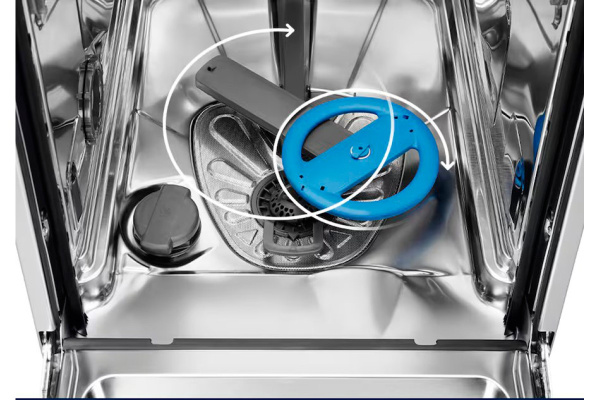 Посудомоечная машина Electrolux ESS43210SX
