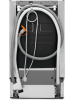Встраиваемая посудомоечная машина Electrolux EEG63410L
