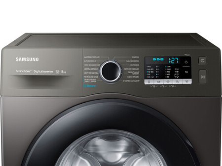 Стиральная машина Samsung WW80AGAS26AXLD