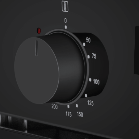 Шкаф духовой электрический MAUNFELD EOEM516PB2