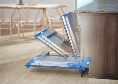 Встраиваемая посудомоечная машина Electrolux KEMB3301L