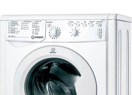 Стиральная машина Indesit IWSB 5085 (CIS)