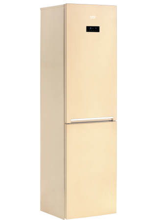 Холодильник Beko HarvestFresh RCNK335E20VSB бежевый
