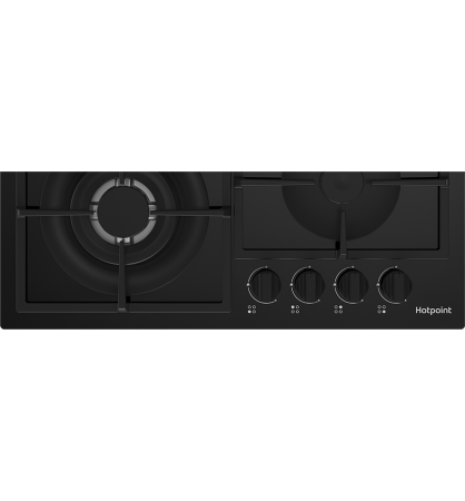 Газовая варочная панель Hotpoint HG 62FA/BK