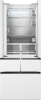 Холодильник Weissgauff WFD 450 Built-in Inverter NoFrost White