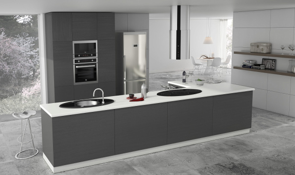 Вытяжка Teka CC 480 STAINLESS STEEL