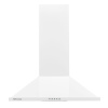 Вытяжка кухонная KRONA BELLA 600 WHITE push button