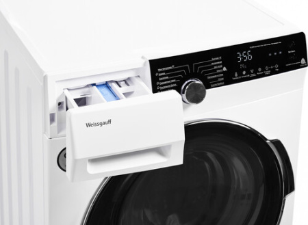 Стиральная машина Weissgauff WM 59412 DC Inverter Steam