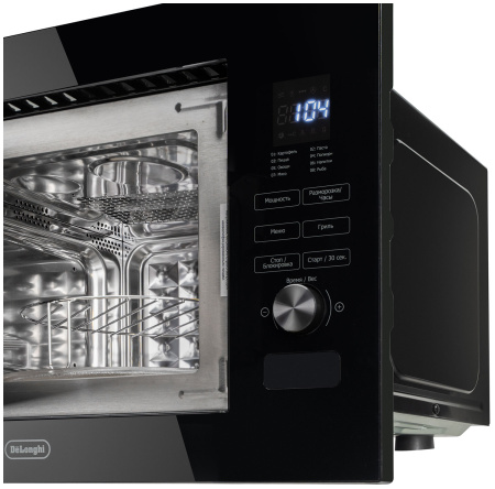 Встраиваемая микроволновая печь DeLonghi DMO 20NB LORENZO