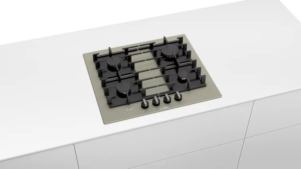 Газовая варочная панель Bosch PPP6A8B91R