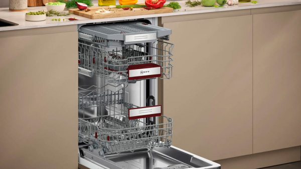 Встраиваемая посудомоечная машина Neff S897ZM801E