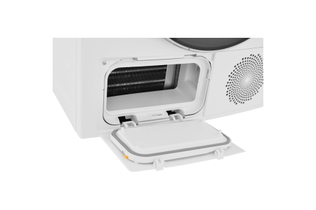 Сушильная машина ZUGEL ZDF81HP Heat Pump