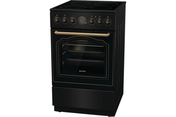 Электрическая плита Gorenje GECS5B70CLB