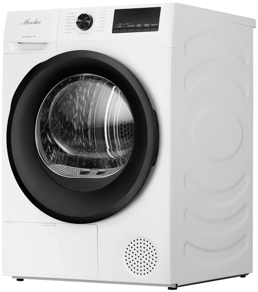 Сушильная машина Monsher MDM 660 Blanc