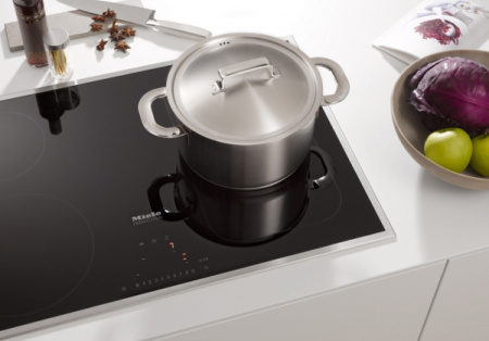 Индукционная варочная панель Miele KM6347