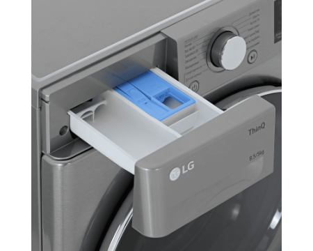 Стирально-сушильная машина LG F2V5GG2S