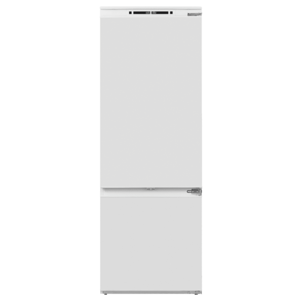 Холодильник-морозильник встраиваемый Maunfeld MBF193NFW1GR Inverter