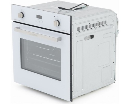Встраиваемый газовый духовой шкаф Kaiser EG 6374 W