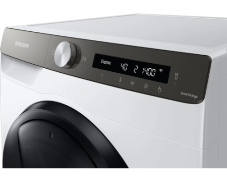 Стиральная машина Samsung WD80T554CBT/LD с сушкой и AddWash