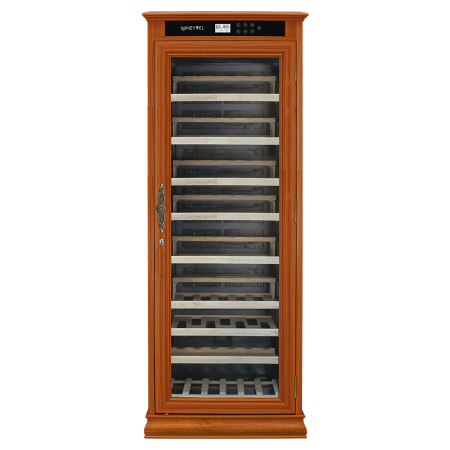 Винный шкаф Meyvel MV102-WA1-C (Almond)