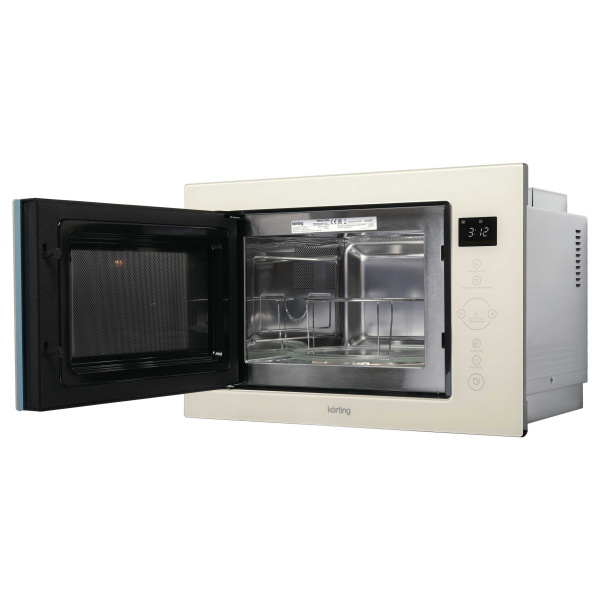Встраиваемая микроволновая печь Korting KMI 825 TGB
