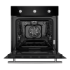 Шкаф духовой газоэлектрический Maunfeld EOGC604B Slim