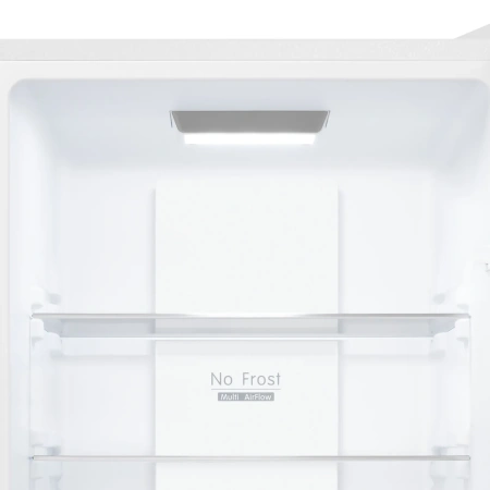 Холодильник с инвертором Meferi MFR185WH TOTAL NO FROST COMBI ULTRA