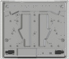 Газовая варочная панель Gorenje G641EX