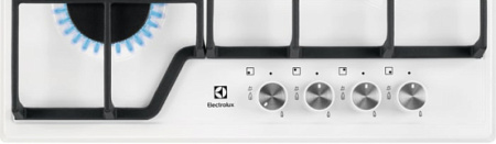 Газовая варочная панель Electrolux GRE263MW