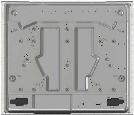 Газовая варочная панель Gorenje G641EX