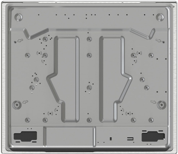 Газовая варочная панель Gorenje G641EX