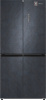 Холодильник Weissgauff WCD 450 Rock Glass NoFrost Inverter