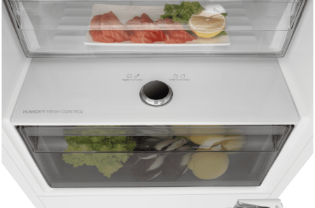 Встраиваемый холодильник Hisense RB3B280SAW1