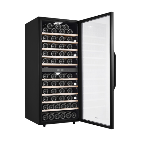 Винный шкаф Libhof Gourmet GMD-87 Black