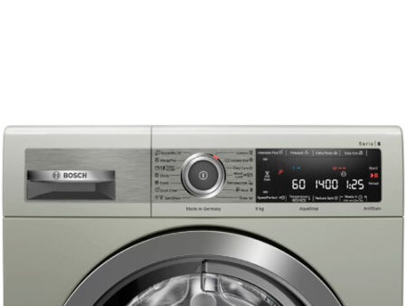 Стиральная машина Bosch Serie 8 WAV28MX0ME