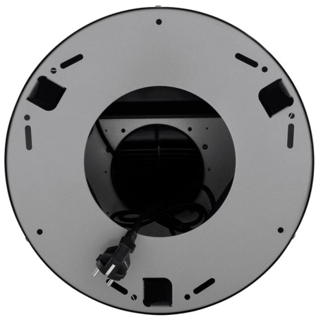 Вытяжка Maunfeld Lee Light Isla 35 Sensor черный