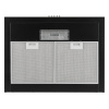 Вытяжка кухонная KRONA BELLA 600 BLACK push button