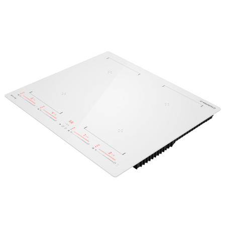 Индукционная варочная панель Maunfeld CVI604SBEXWH Inverter