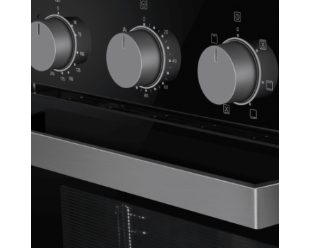 Шкаф духовой электрический MAUNFELD EOEC516PB