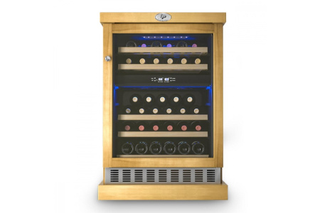 Винный шкаф IP Industrie CEXP 45-6 RD