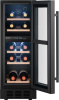 Винный холодильник Weissgauff WWCI-16 DB DualZone