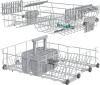 Встраиваемая посудомоечная машина Gorenje GV642D90