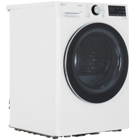 Сушильная машина LG DC90V9V9WN
