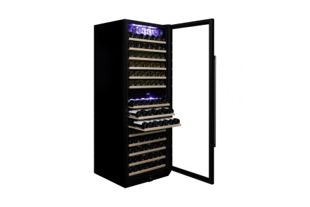 Винный шкаф Dunavox DX-181.490DMBK