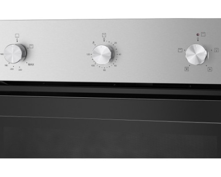 Шкаф духовой газовый Maunfeld EOGC604S