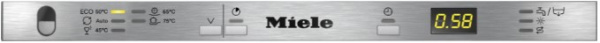 Посудомоечная машина Miele G 5481 SCVi