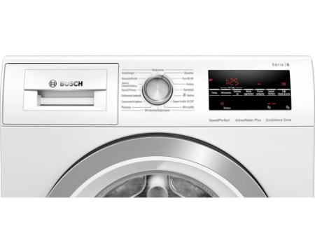 Стиральная машина Bosch WAU24T0GPL