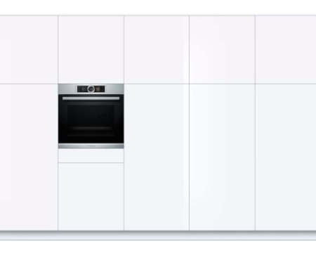 Электрический духовой шкаф Bosch HBG636ES1